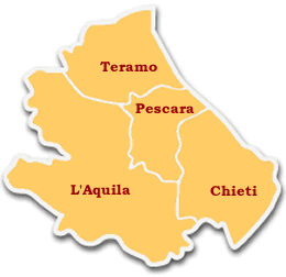 pellet sfuso Abruzzo